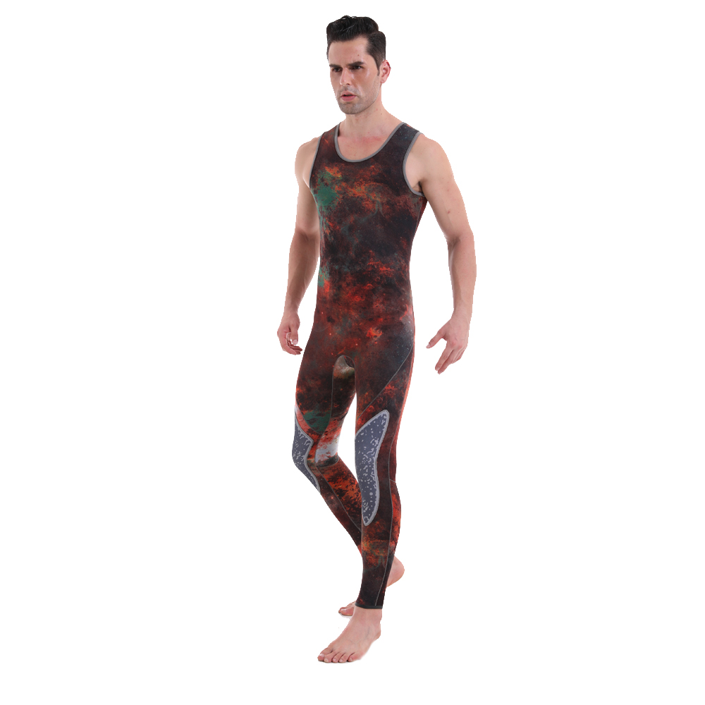 Seaskin Two-Piece Spearfishing Wetsuit